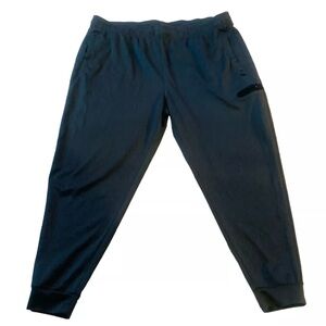 Legend  Sz 3XL Men Gray Joggers